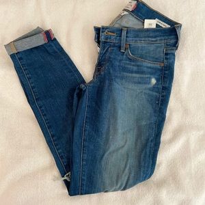 #30. ~ 🟣 ~ Lucky Charlie skinny jeans